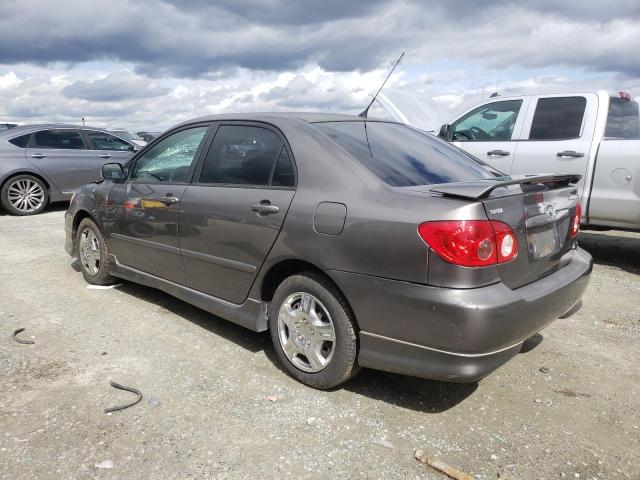 Photo 2 from auction – 2007 TOYOTA COROLLA CE with VIN 1NXBR32E07Z876588
