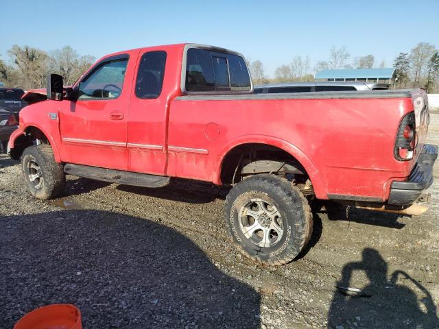 Photo 2 from auction – 1998 FORD F150 with VIN 1FTRX18L6WNB46986