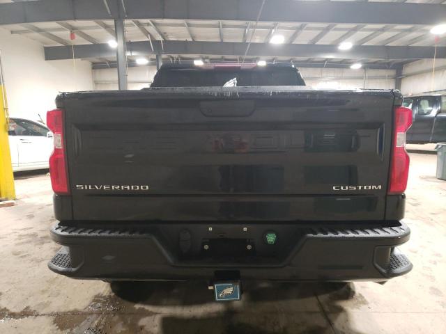 Foto 6 de la subasta – 2019 CHEVROLET SILVERADO con VIN 1GCPYBEH7KZ376646