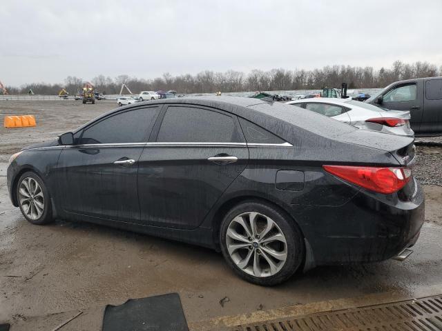 Photo 2 from auction – 2013 HYUNDAI SONATA SE with VIN 5NPEC4AB5DH793664