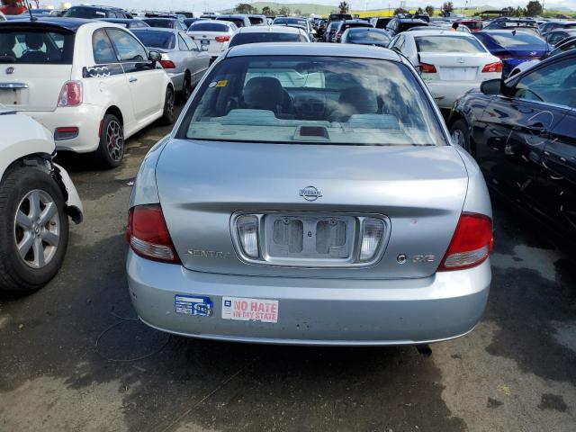 Photo 6 from auction – 2002 NISSAN SENTRA XE with VIN 3N1CB51D92L630856