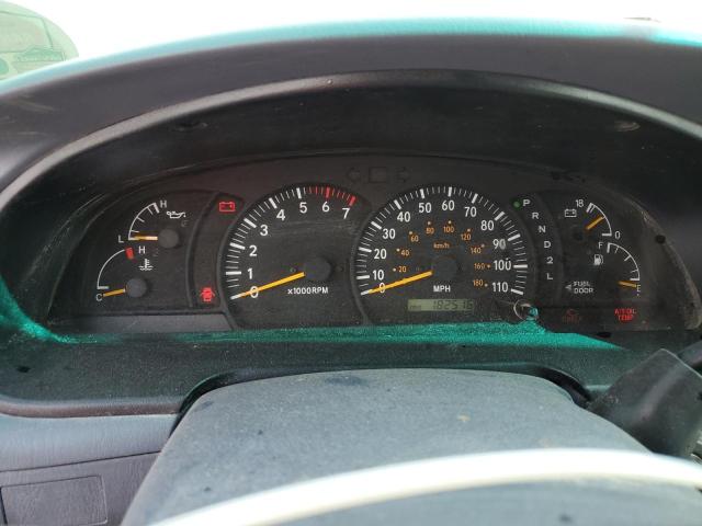 Photo 9 from auction – 2002 TOYOTA TUNDRA SR5 with VIN 5TBKT44112S283897