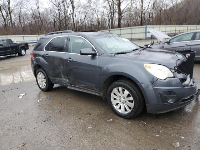 Photo 4 from auction – 2010 CHEVROLET EQUINOX LT with VIN 2CNFLEEYXA6280186