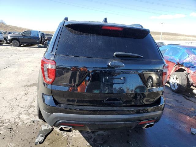 Photo 6 from auction – 2017 FORD EXPLORER S with VIN 1FM5K8GT5HGE02626