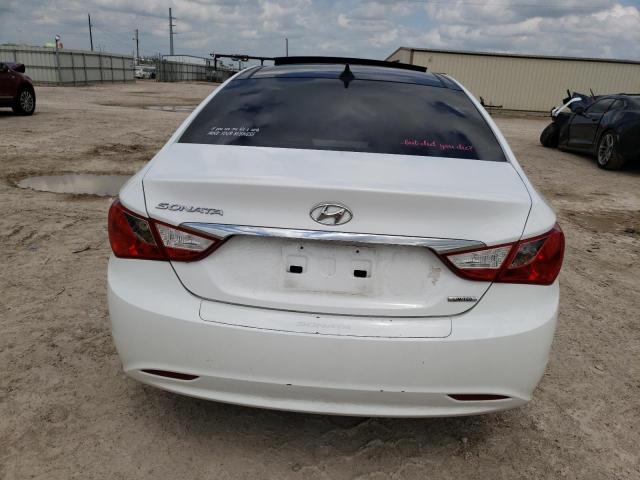 Photo 6 from auction – 2012 HYUNDAI SONATA SE with VIN 5NPEC4AC3CH461035
