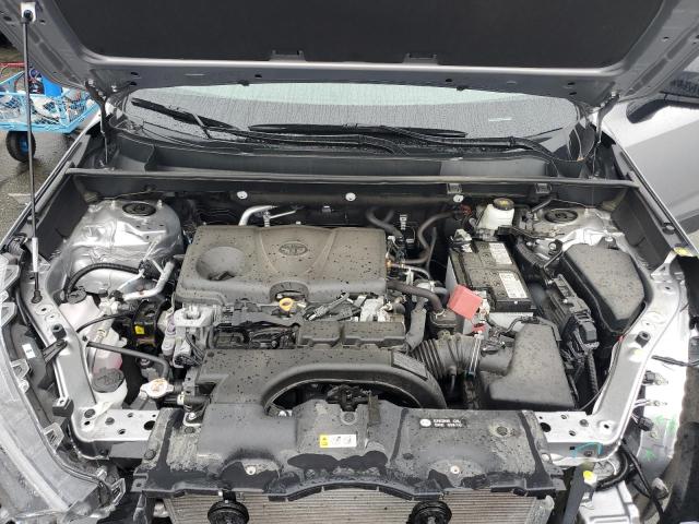 Photo 11 from auction – 2021 TOYOTA RAV4 LE with VIN 2T3F1RFV7MC251602