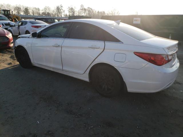 Photo 2 from auction – 2012 HYUNDAI SONATA GLS with VIN 5NPEB4AC8CH431905