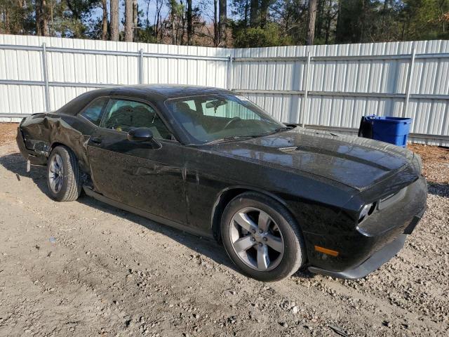 Photo 4 from auction – 2013 DODGE CHALLENGER with VIN 2C3CDYAG5DH523225