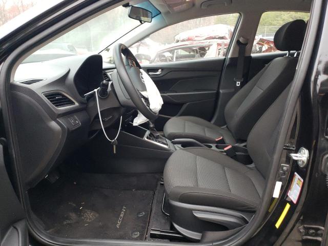 Photo 7 from auction – 2018 HYUNDAI ACCENT SE with VIN 3KPC24A34JE022132