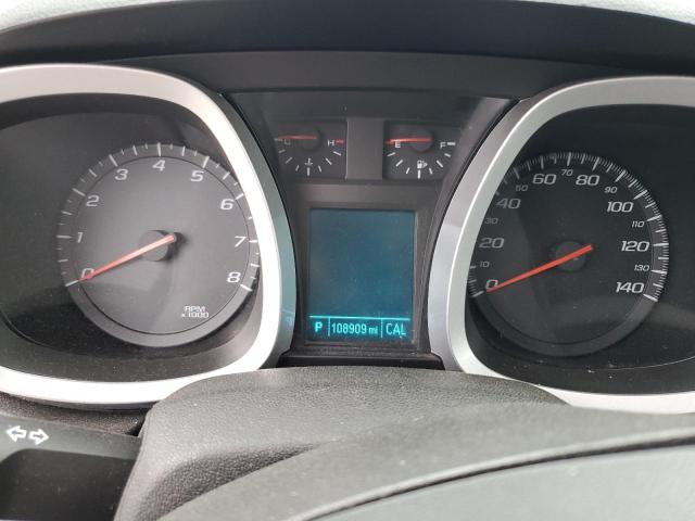 Photo 9 from auction – 2017 CHEVROLET EQUINOX LT with VIN 2GNALCEK8H6158460