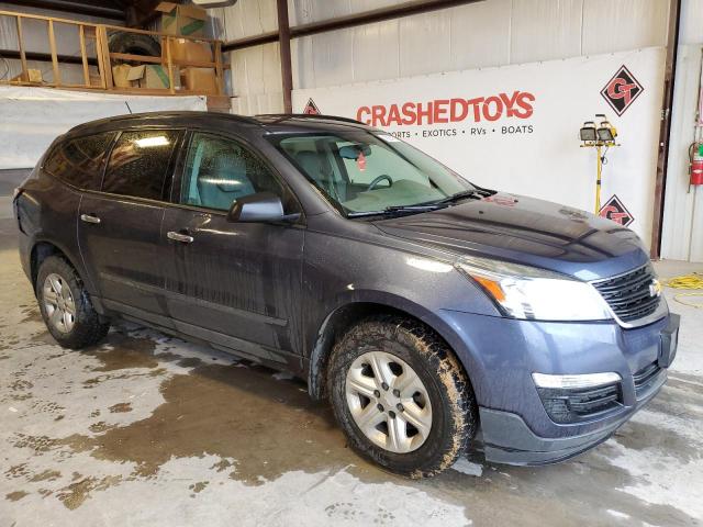 Photo 4 from auction – 2014 CHEVROLET TRAVERSE L with VIN 1GNKVFKD2EJ136104