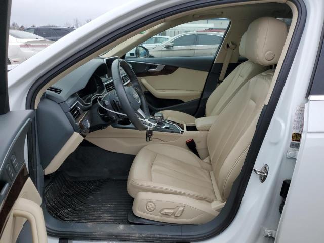 Photo 7 from auction – 2018 AUDI A4 ALLROAD with VIN WA18NAF4XJA204749