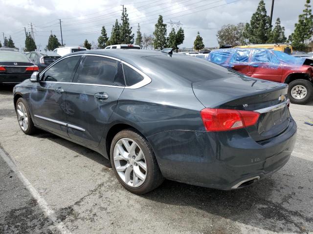 Photo 2 from auction – 2018 CHEVROLET IMPALA PRE with VIN 2G1125S36J9149161