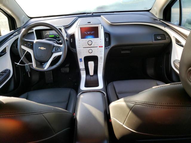 Photo 8 from auction – 2012 CHEVROLET VOLT with VIN 1G1RH6E48CU121539