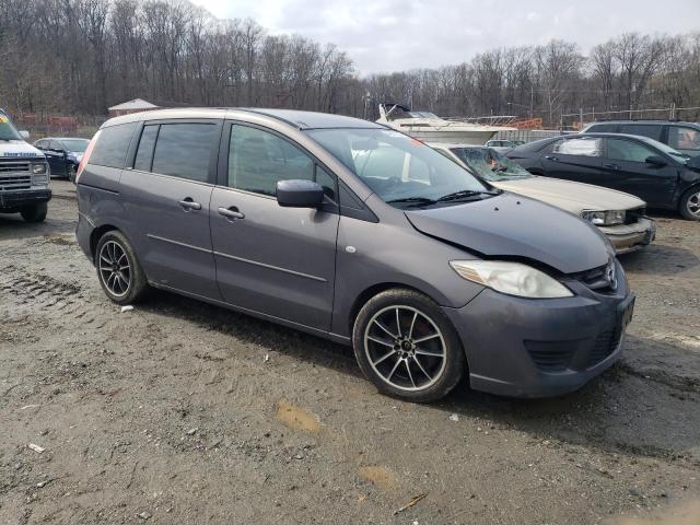 Photo 4 from auction – 2009 MAZDA 5 with VIN JM1CR29L390345578