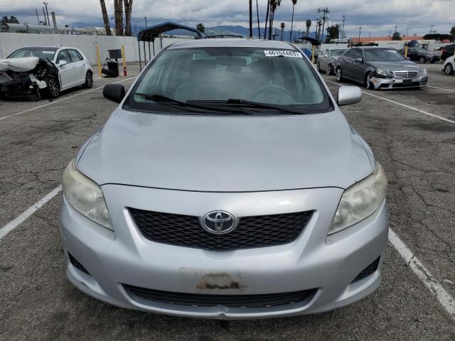 Photo 5 from auction – 2009 TOYOTA COROLLA BA with VIN JTDBL40E49J012212