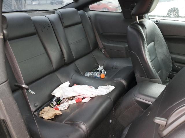 Photo 10 from auction – 2007 FORD MUSTANG with VIN 1ZVFT80N075362013
