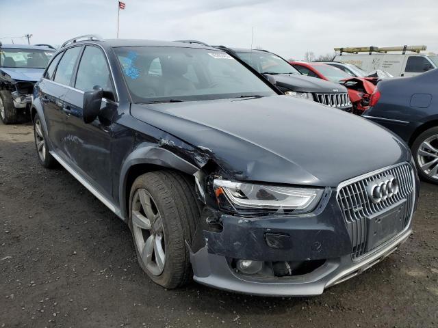 Photo 4 from auction – 2013 AUDI A4 ALLROAD with VIN WA1UFAFL4DA165261