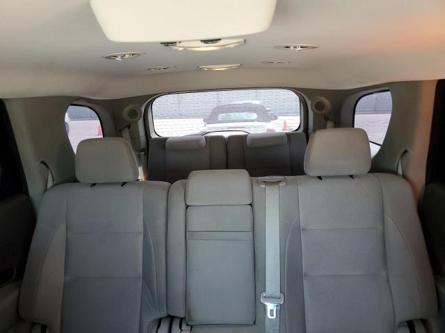 Photo 10 from auction – 2012 DODGE DURANGO CR with VIN 1C4RDHDG4CC110716