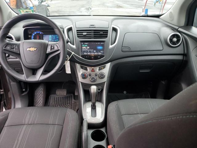 Photo 8 from auction – 2016 CHEVROLET TRAX 1LT with VIN KL7CJLSB5GB732081
