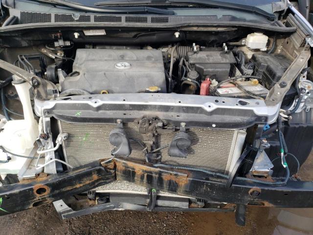 Photo 12 from auction – 2014 TOYOTA SIENNA LE with VIN 5TDKK3DCXES415257