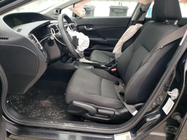 Photo 7 from auction – 2015 HONDA CIVIC SE with VIN 19XFB2F77FE107986