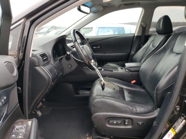 Photo 7 from auction – 2013 LEXUS RX 350 BAS with VIN 2T2BK1BA7DC159720
