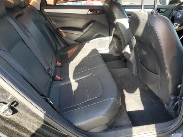 Photo 10 from auction – 2012 VOLKSWAGEN PASSAT SE with VIN 1VWBP7A37CC091077