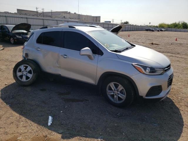 Photo 4 from auction – 2019 CHEVROLET TRAX 1LT with VIN KL7CJLSB7KB920772
