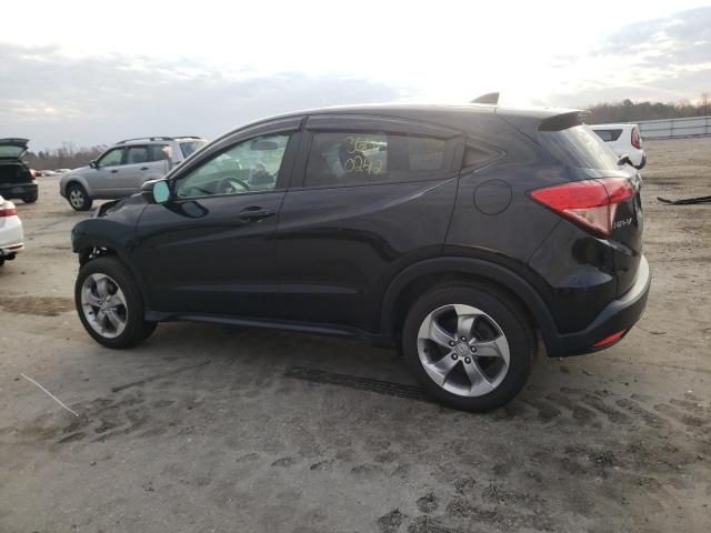Photo 2 from auction – 2017 HONDA HR-V EX with VIN 3CZRU5G58HM723642