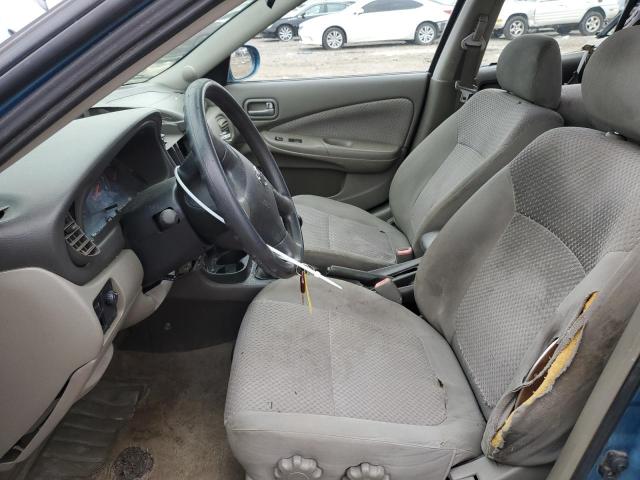 Photo 7 from auction – 2004 NISSAN SENTRA 1.8 with VIN 3N1CB51D84L831263