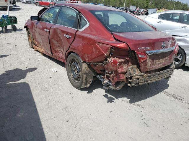 Photo 2 from auction – 2016 NISSAN ALTIMA 2.5 with VIN 1N4AL3AP6GN392235