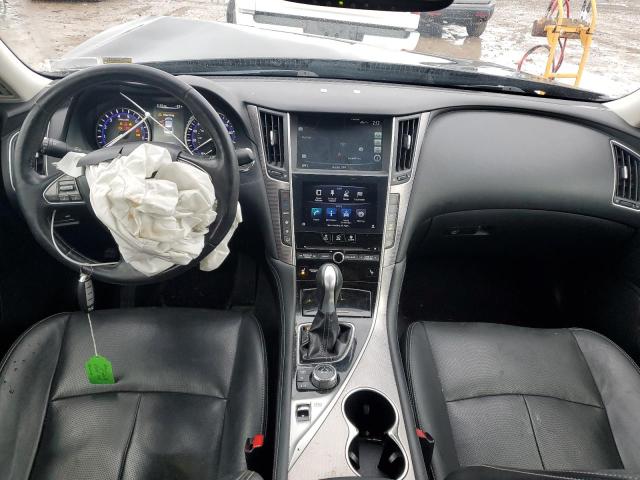 Photo 8 from auction – 2014 INFINITI Q50 BASE with VIN JN1BV7AR9EM690799
