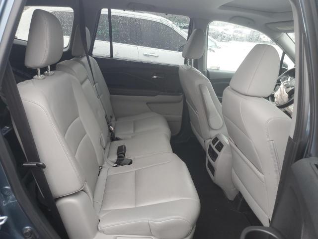 Photo 11 from auction – 2022 HONDA PILOT SE with VIN 5FNYF6H25NB050380