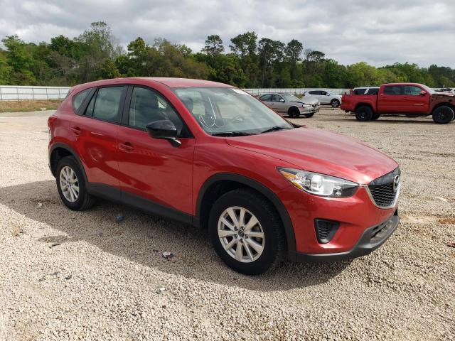 Photo 4 from auction – 2014 MAZDA CX-5 SPORT with VIN JM3KE2BE9E0322133