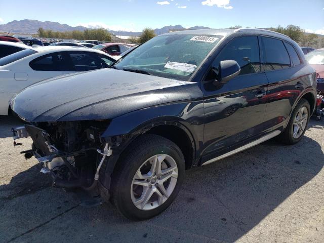 Photo 1 from auction – 2018 AUDI Q5 PREMIUM with VIN WA1ANAFY8J2014916