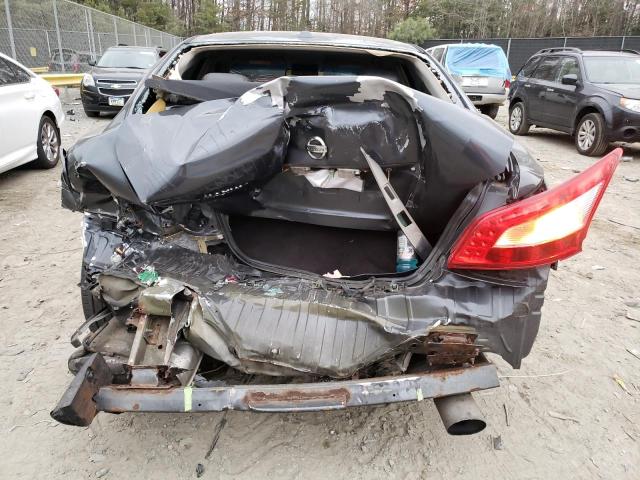 Photo 6 from auction – 2010 NISSAN MAXIMA S with VIN 1N4AA5AP0AC856592