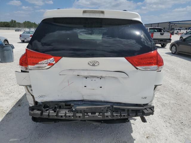 Photo 6 from auction – 2011 TOYOTA SIENNA LE with VIN 5TDKK3DC2BS090602