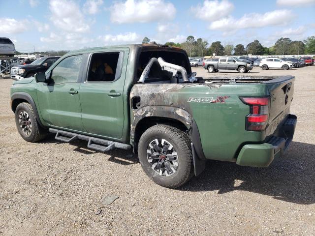 Photo 2 from auction – 2022 NISSAN FRONTIER S with VIN 1N6ED1EJ3NN681246