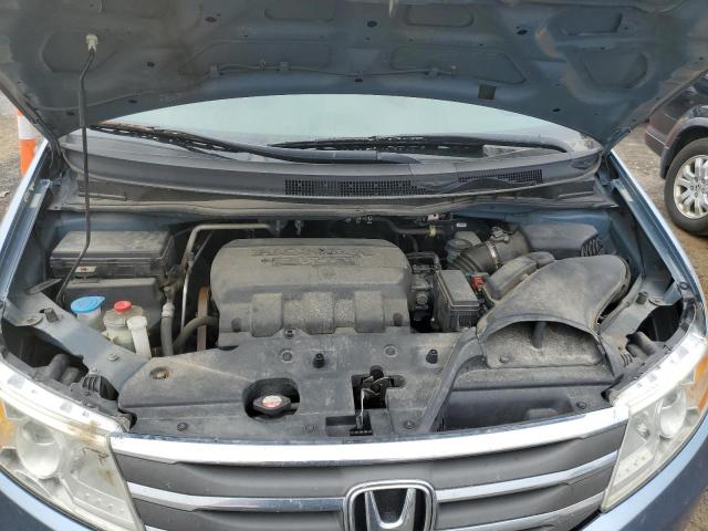 Photo 12 from auction – 2011 HONDA ODYSSEY with VIN 5FNRL5H6XBB065981