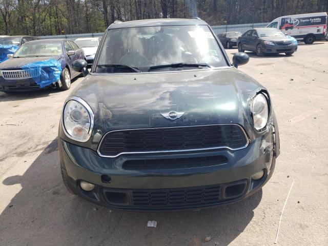 Photo 5 from auction – 2011 MINI COOPER S C with VIN WMWZC3C54BWL78827