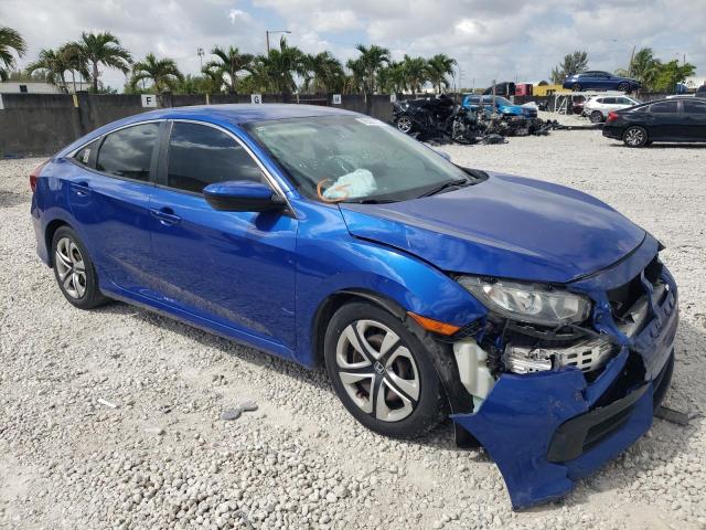 Photo 4 from auction – 2017 HONDA CIVIC LX with VIN 19XFC2F53HE060079