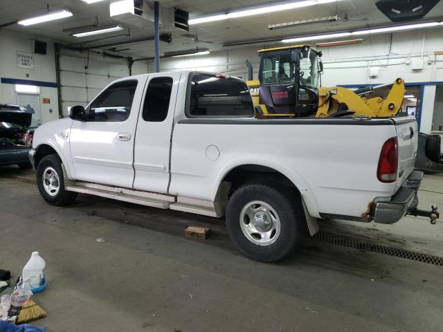 Photo 2 from auction – 1999 FORD F150 with VIN 1FTRX18L7XKA52263