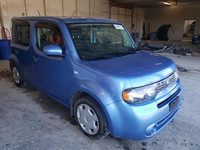 Photo 4 from auction – 2012 NISSAN CUBE BASE with VIN JN8AZ2KR1CT255796