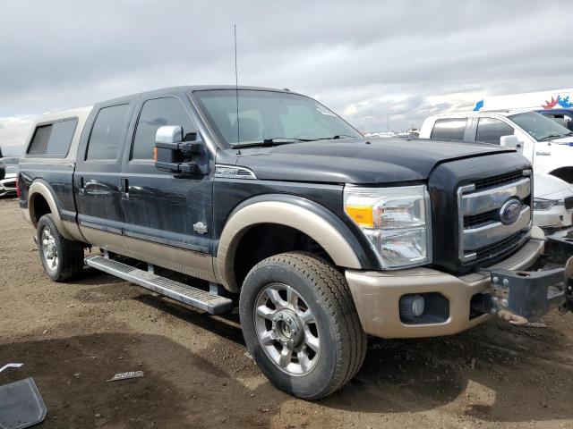 Photo 4 from auction – 2012 FORD F350 SUPER with VIN 1FT8W3BT1CEC54978
