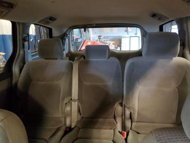 Photo 10 from auction – 2006 TOYOTA SIENNA CE with VIN 5TDZA23C06S487907