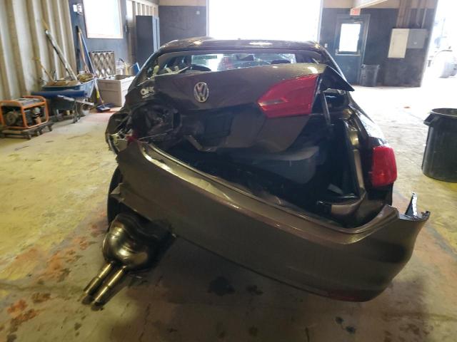 Photo 6 from auction – 2014 VOLKSWAGEN JETTA BASE with VIN 3VW2K7AJXEM252097