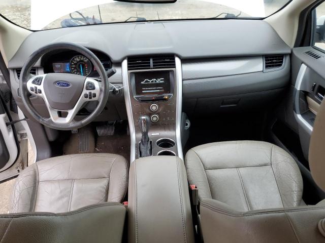 Photo 8 from auction – 2014 FORD EDGE SEL with VIN 2FMDK3JC7EBA28935