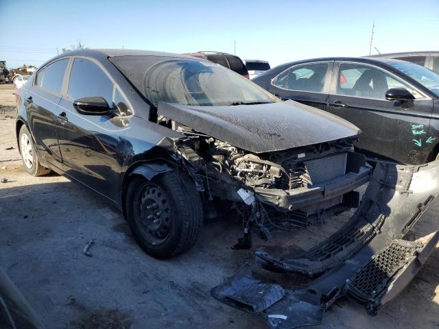Photo 4 from auction – 2017 KIA FORTE LX with VIN 3KPFK4A71HE108976