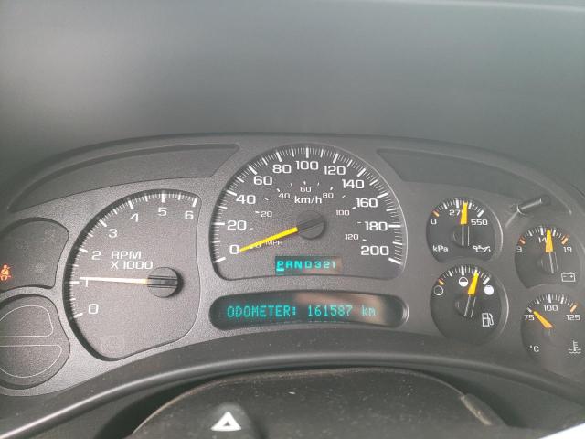 Photo 9 from auction – 2004 CHEVROLET SILVERADO with VIN 2GCEC19V241304524